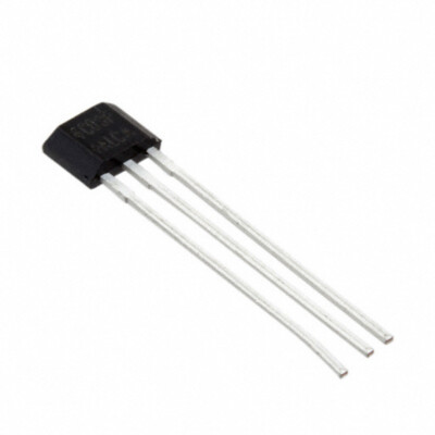 10Pcs AH1815-P-B TO-92-3 Board interface Hall effect/magnetic sensor 5 V