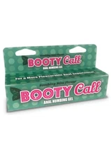 Bootycall, Anal Numbing Gel, Mint
