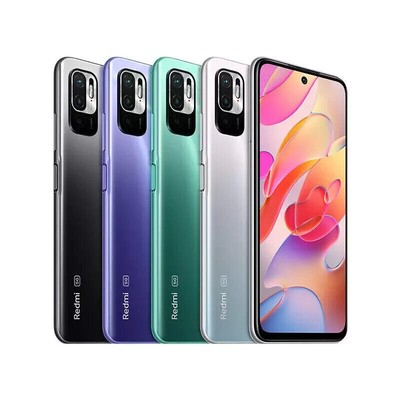 Xiaomi Redmi Note 10 5G 128GB Dual SIM 48.0MP Global version Phone