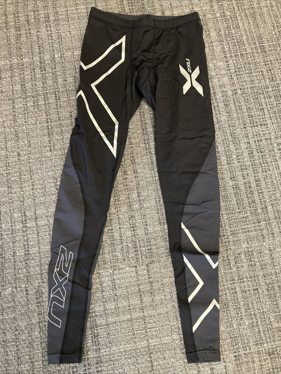 2XU Men's Elite Compression Tights - Small Tall | eBay 2XU Men's Elite Compression Tights - Small Tall | eBay