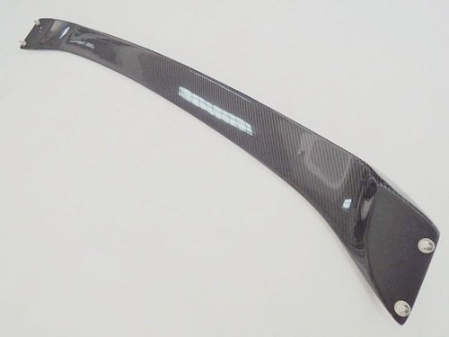 For Carbon Fiber Benz 98-04 R170 Slk L Rear Wing Trunk Spoiler SLK230 SLK32 AMG - Picture 3 of 4