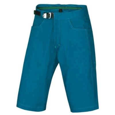Ocun Honk Shorts Men  Robuste Bouldershort Klettershort für Herren  capri blue S