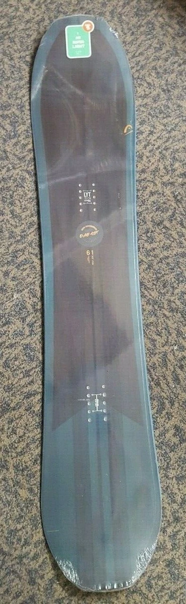 NEW 2023 HEAD DAY LYT 156 SNOWBOARD