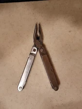 Leatherman Super Tool Multi Use 11 Pc Set #2 No Rust