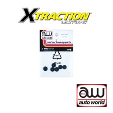 NEW Auto World Xtraction Idler Gear 6 Pack : 1:64 / HO Scale Slot Car