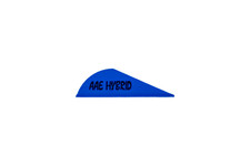 AAE HYBRID HP VANES - BLUE - 100 PACK
