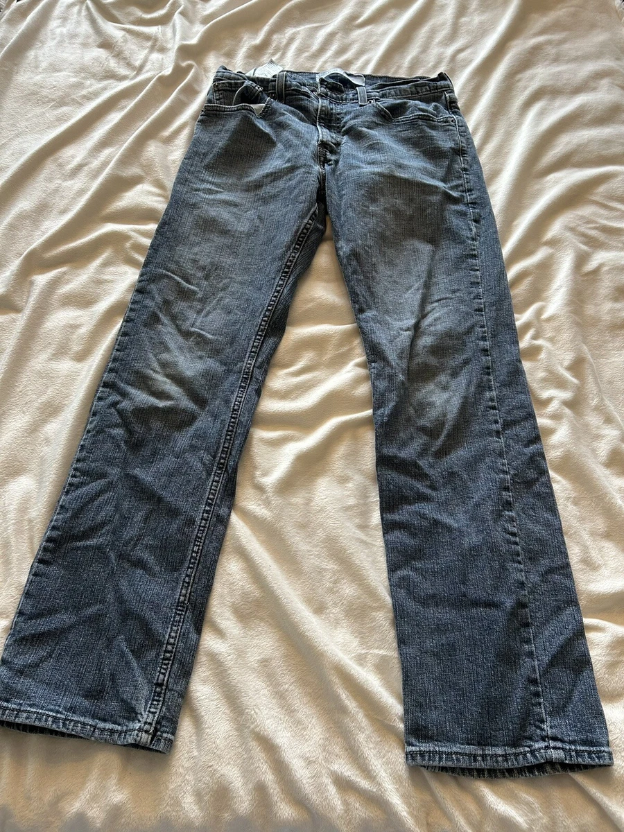 Signature levi best sale strauss s61 relaxed