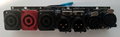 Synq Audio Digit 1K0 Input Platine auch für PL-Audio und 4-Acoustics NEU