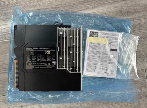 1PC OMRON R88D-1SN04H-ECT Servo Drive R88D1SN04HECT New Expedited Shipping - Picture 3 of 5