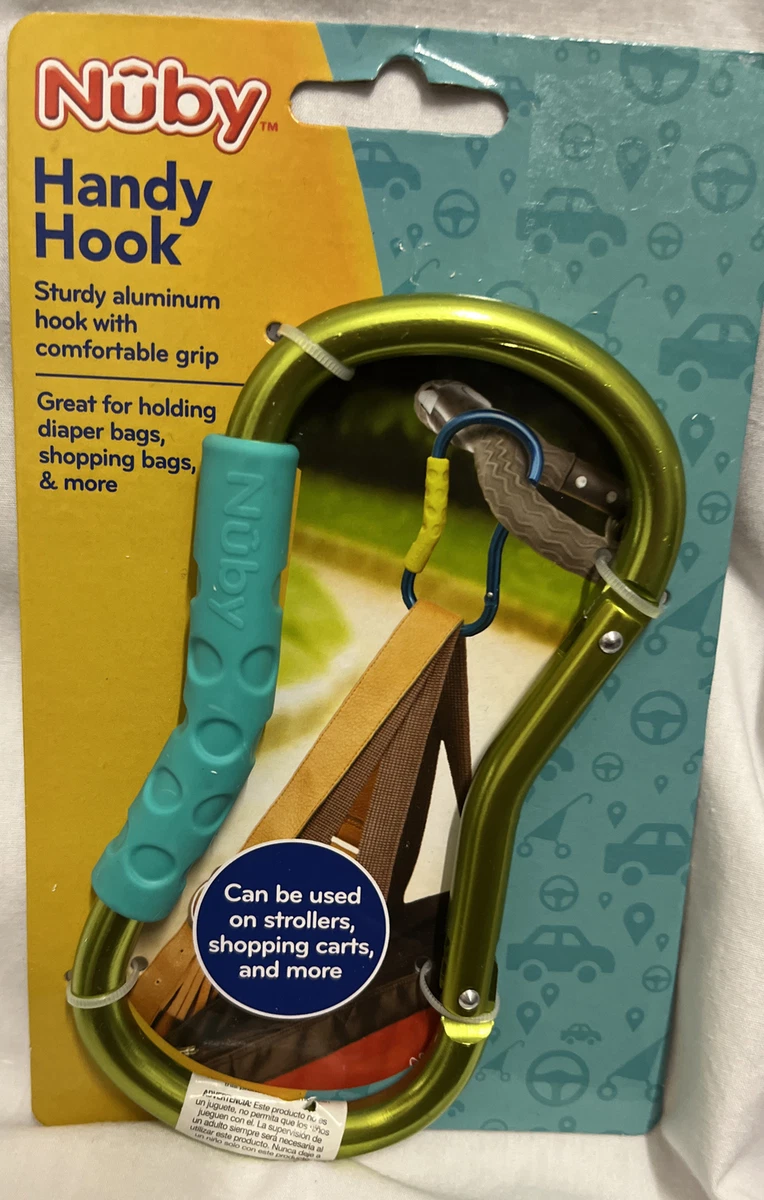 Nuby top handy hook