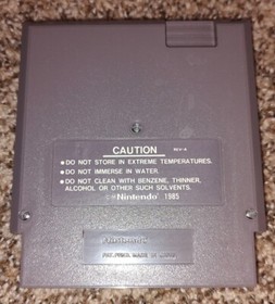 Magic Darts &mdash; NES Nintendo Original Authentic Game Cart Tested Works