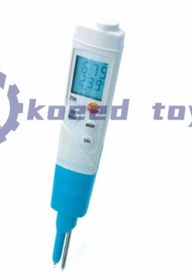 1Pcs new Testo 206-PH2 Ph Meter Tester Instrument Probe Head For Liquids