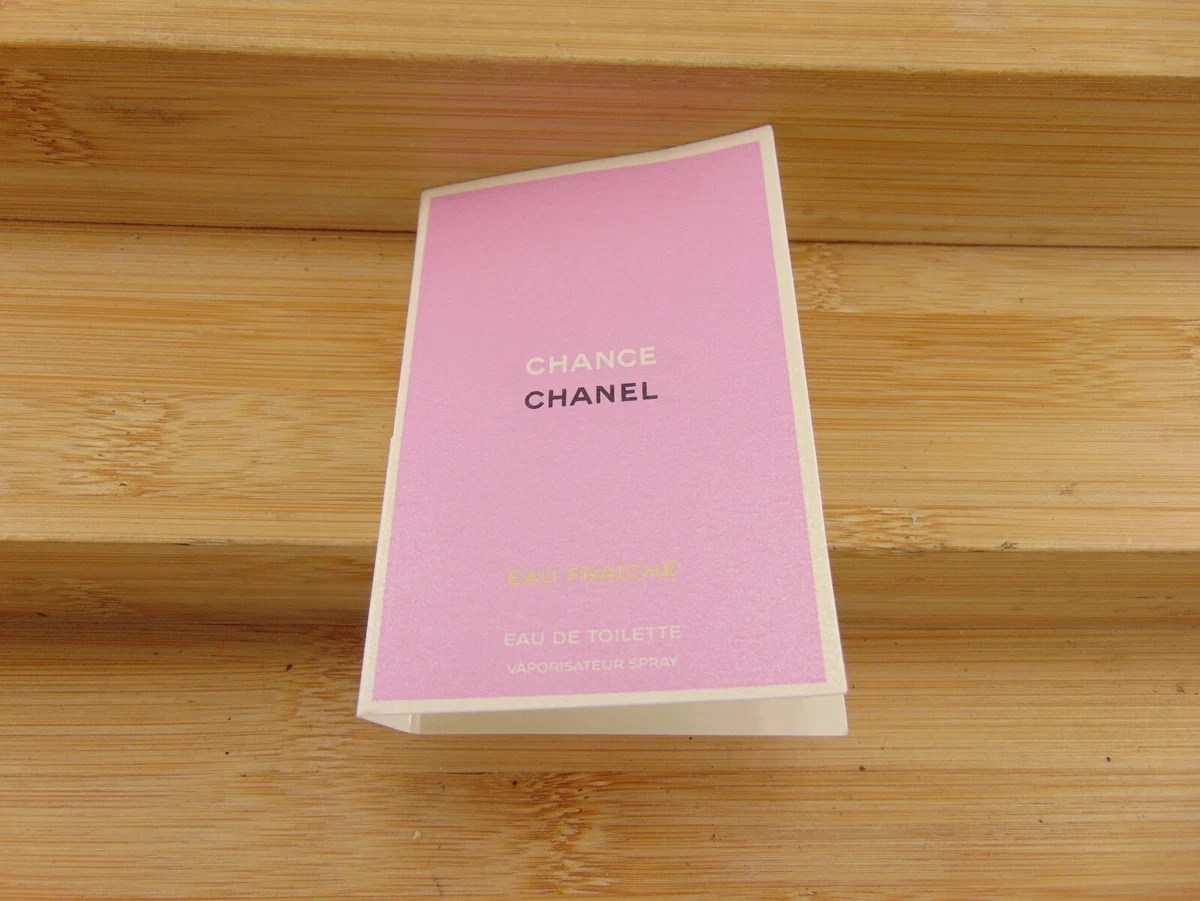香水(女性用) CHANCE CHANEL Eau de Toilette 50ml Chanel Chance Eau De Toilette 1.7 fl oz / 50 ml Spray New In Box