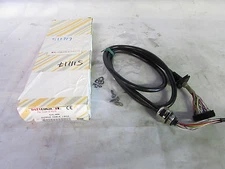 DATA LOGIC CVL-404 OUTPUT CABLE J-BOX ***NIB***