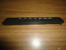 PROSCAN FUNCTION CONTROL BOARD LEDKEYBOARDREV:2.0 USED IN SOME PLED3792A MODELS