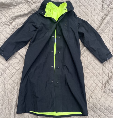 Blauer Rain Jacket Raincoat LG Zip 