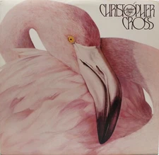 CHRISTOPHER CROSS Another Page USED 1983 LP Pop Rock Vinyl Record WB-23757