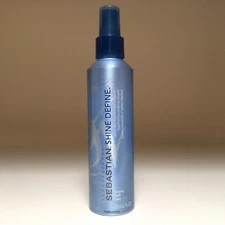 Sebastian Shine Define Hair Spray 6.7 oz   new fresh
