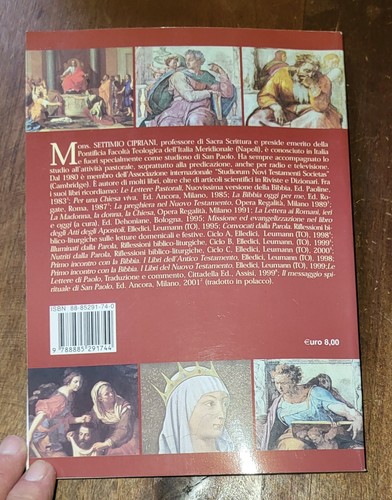 Uomini e donne nella Bibbia. Antico Testamento di Settimio Cipriani - PSP, 2005 - Imagen 13 de 13