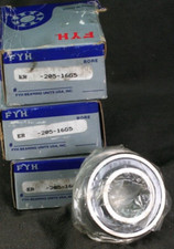 Three 3 FYH ER 205-16G5 Insert Bearing 1" ID NEW