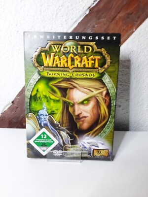 World of Warcraft: The Burning Crusade (PC, 2007)