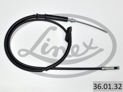 LINEX 36.01.32 Seilzug, Feststellbremse für MG,ROVER