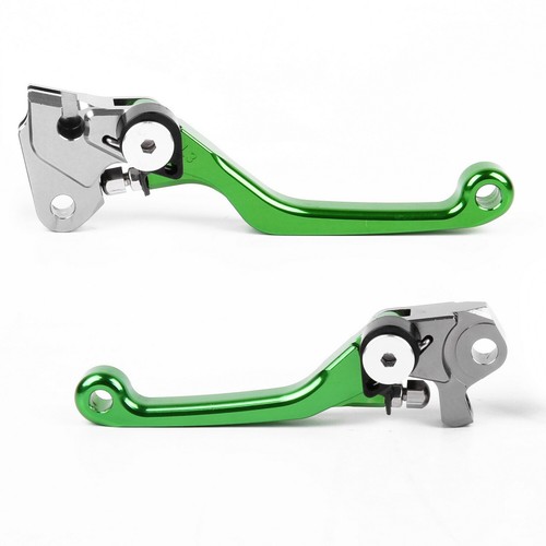 Palancas de freno de embrague Fit Kawasaki KLX250,D-TRACKER 1993-1997 KDX250SR 1992 - Imagen 7 de 9