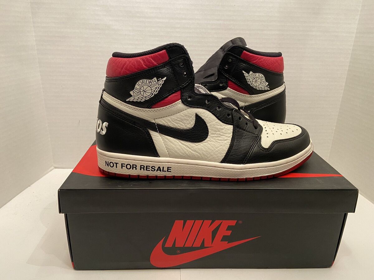 Jordan 1 Retro High OG NRG Not For Resale Size 11 Og All