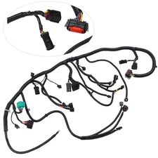 Engine Wiring Harness for Ford F250 F350 F450 F550 6.0L 2003 #3C3Z12B637BA