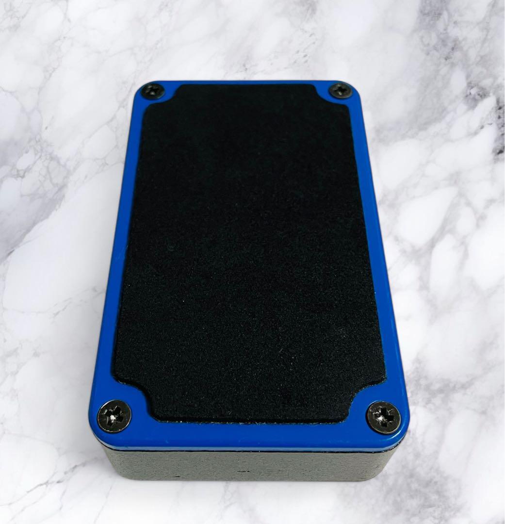 EBS DynaVerb Bass Effect Pedal Reverb with Box and Manual | eBay