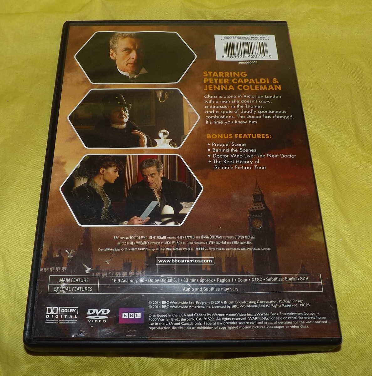 ミュージック DEEP history LIVE DVD DEEP history LIVE DVD