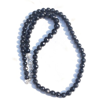 Top Quality Ever 318.Cts Spinel Amazing Cut Beaded Brilliant Necklace VK 01 E561