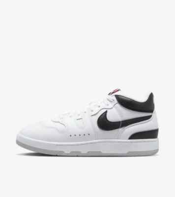 New Nike Mac Attack SQ SP Shoes Sneakers - Black/ White (FB8938-101)