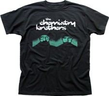 Camiseta BB Breaking Bad The Chemical Brothers Walter White Chemistry 9833