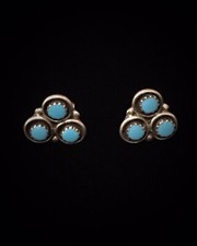 New Sterling Silver Native American Zuni Snak...