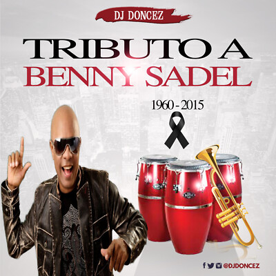 DJ DonCez - Tributo A Benny Sadel