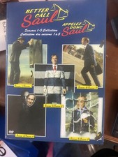 Better Call Saul: Seasons 1-5 Collection  mint Disc  s 