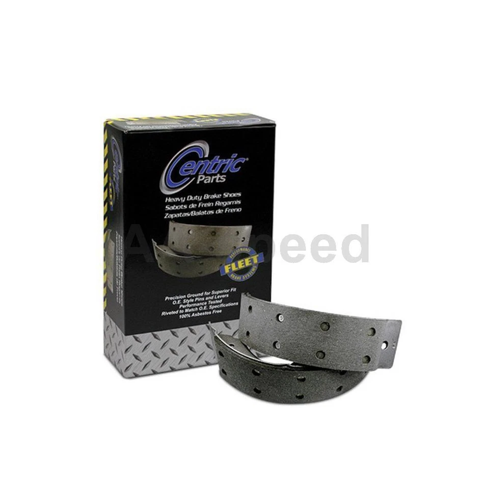 Zapata de freno de tambor delantera trasera para Cadillac Fleetwood 1965 1966 1967 1968 1969 1970 Foto 4 de 4