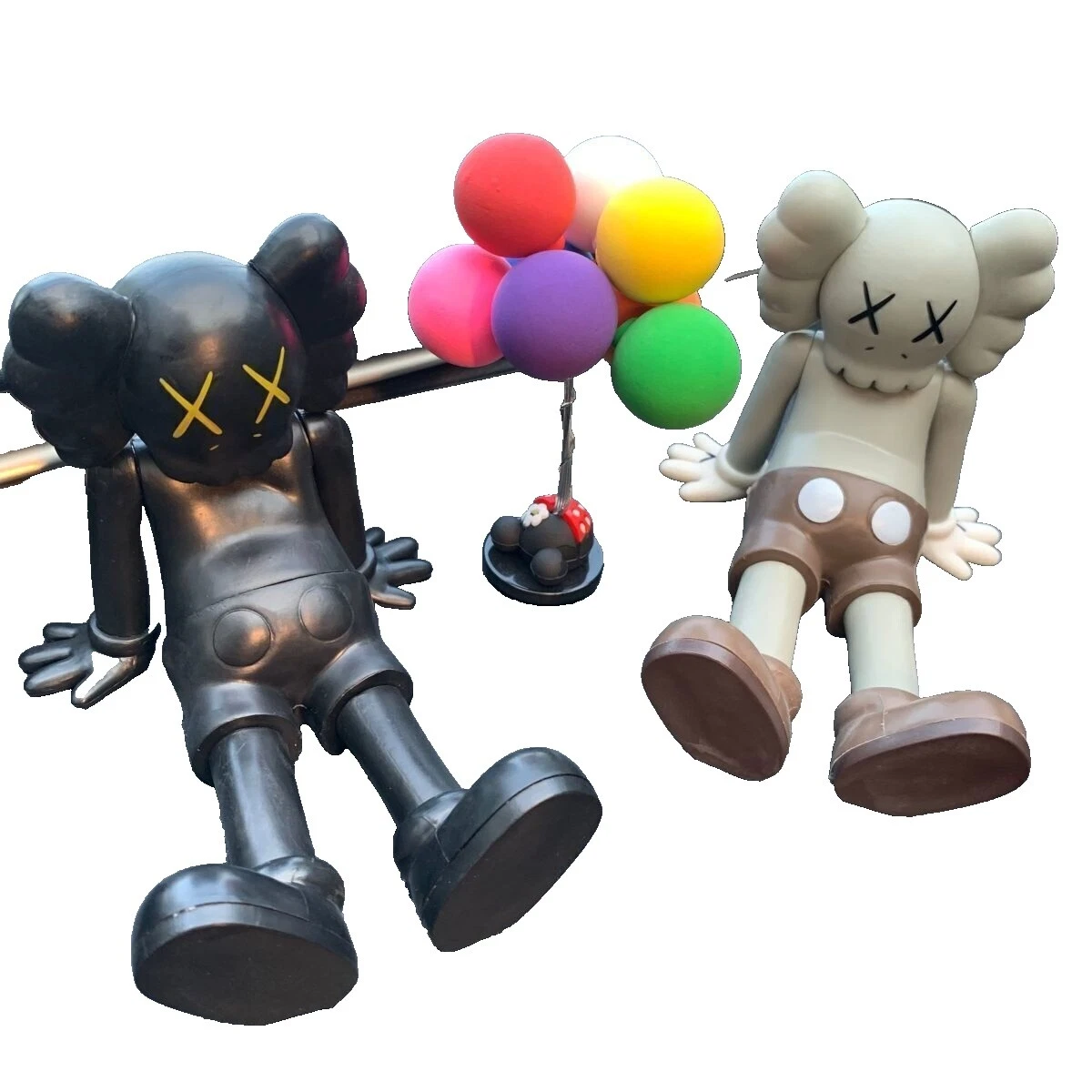 KAWS Companion PVC Action Figures for sale | eBay