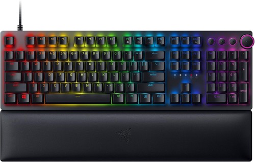 Razer Huntsman V2 Linear Optical Switch Gaming Keyboard