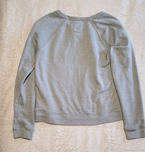 Levi's Pullover Gray Sweatshirt Long Sleeve Top - Bild 6 von 8