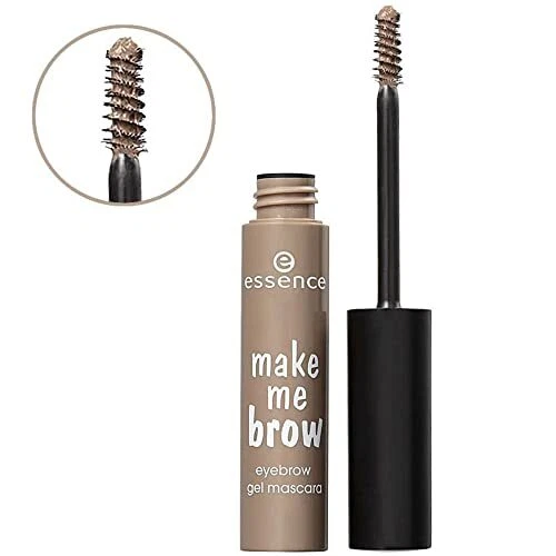 essence | Make Me Brow Eyebrow Gel Mascara | 01 Blondy Brows - Image 3 of 3