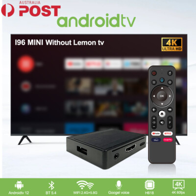 4K Mini Smart TV Box Wifi Network Player Wireless Screen Projection Set Top Box