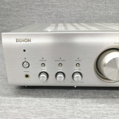 DENON PMA-900HNE | Stereo Integrated Amplifier Manual in Good