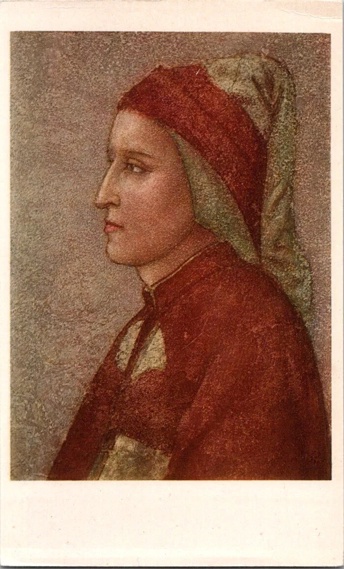 Giotto e Dante