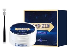 MIYANXI Teeth Whitening Powder, MIYANXI Tooth Powder Stain Rem 50g US Stock