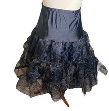 Grace Karin Black Tutu Skirt. Size Large