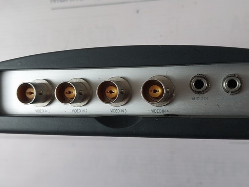 BOSCH VJT-X40XF-E Video Jet Encoder 12 VDC 0.75A - Picture 4 of 9