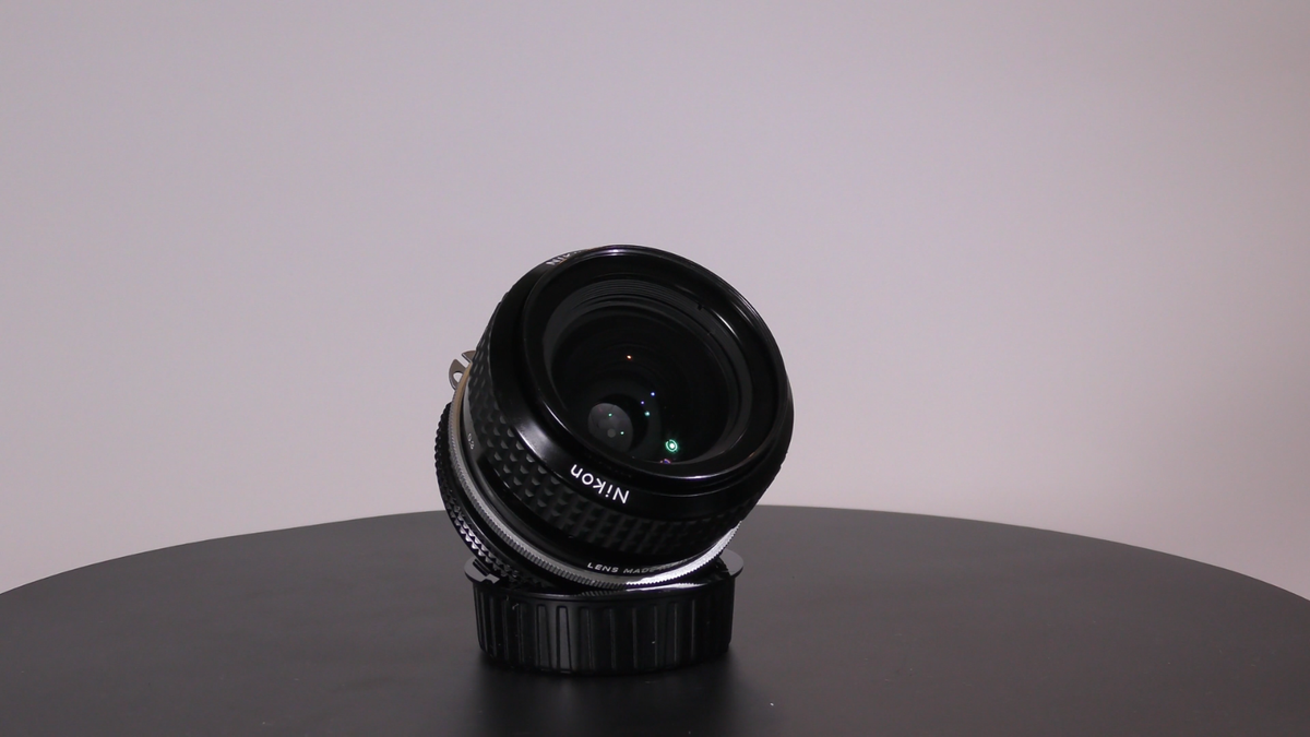 Nikon Ai NIKKOR 28mm f2.8 MF Wide Angle Lens [Mint/Tested]From