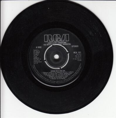 The Royal Philharmonic Orchestra - Hooked On A Can Can (UK) ++ used ++